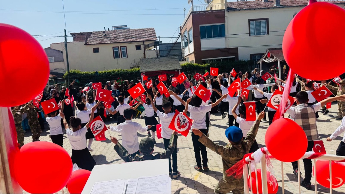 23 Nisan Ulusal Egemenlik ve Çocuk Bayramı
