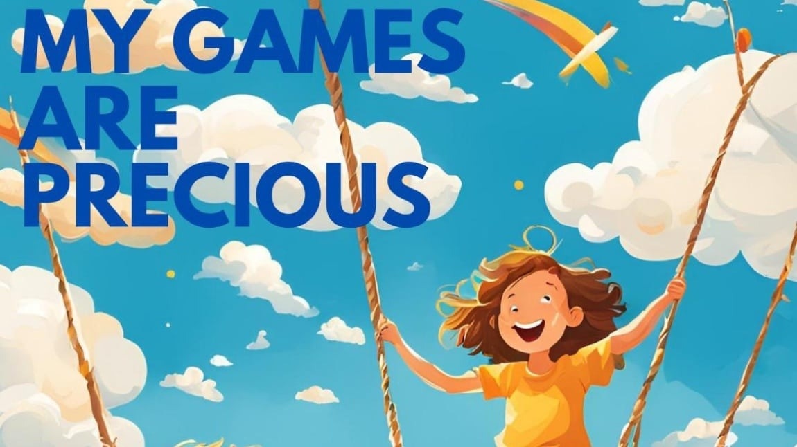MY GAMES ARE PRECIOUS eTWİNNİNG PROJESİ